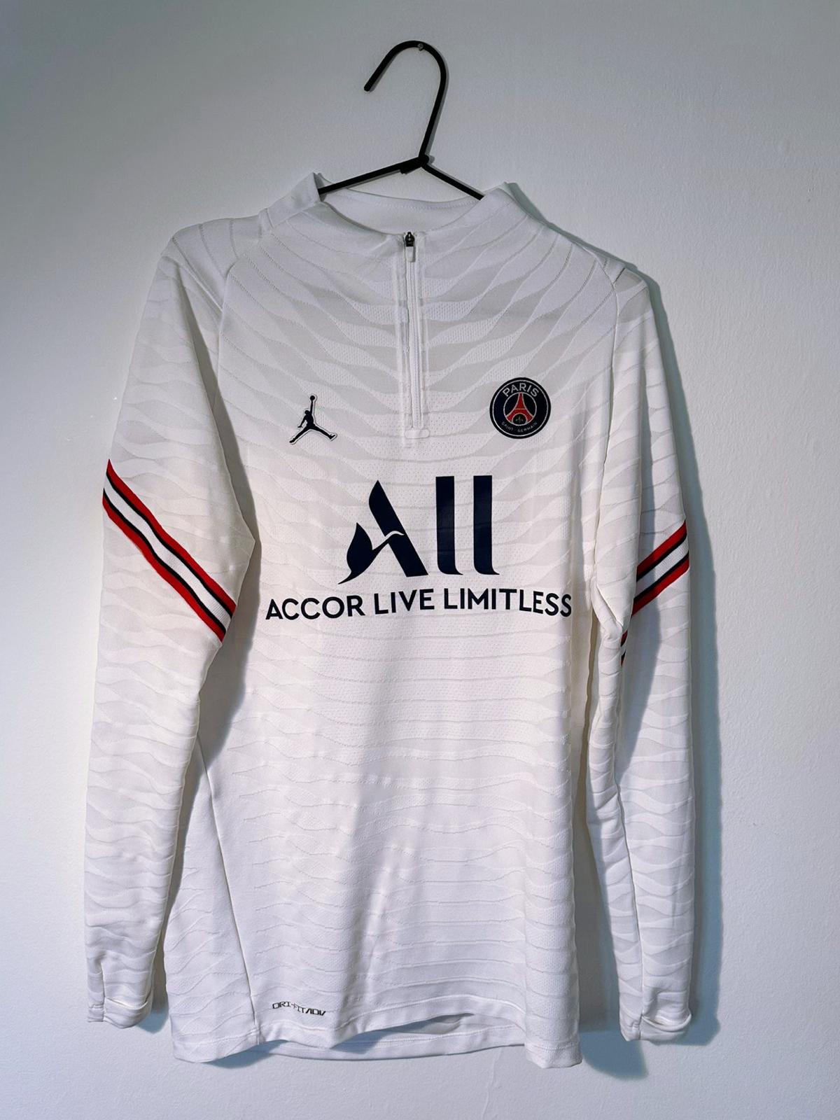 Paris Saint-Germain Trainingsshirt – Saison 2021/22