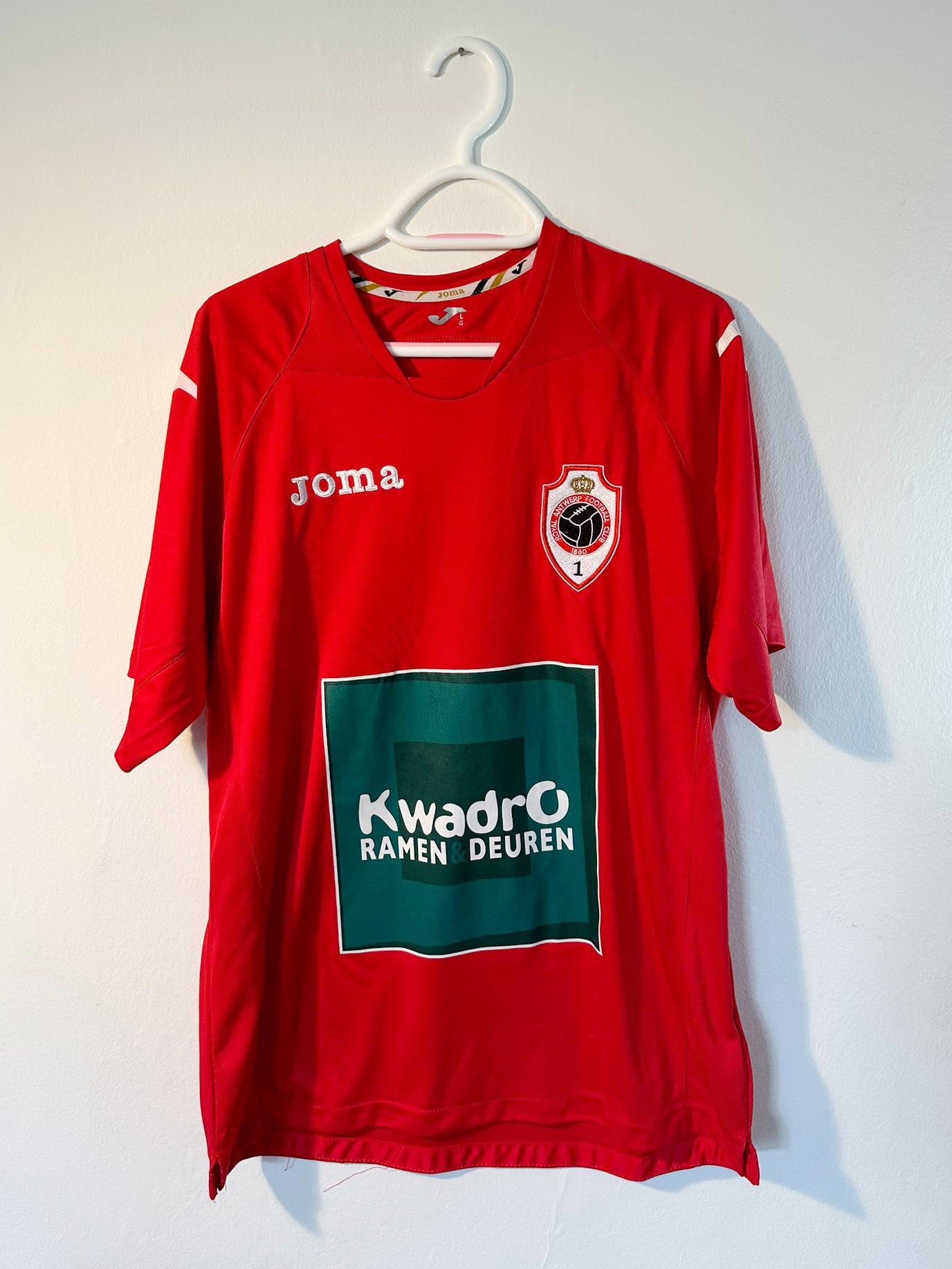 Royal Antwerp Trikot - Saison 2013/14