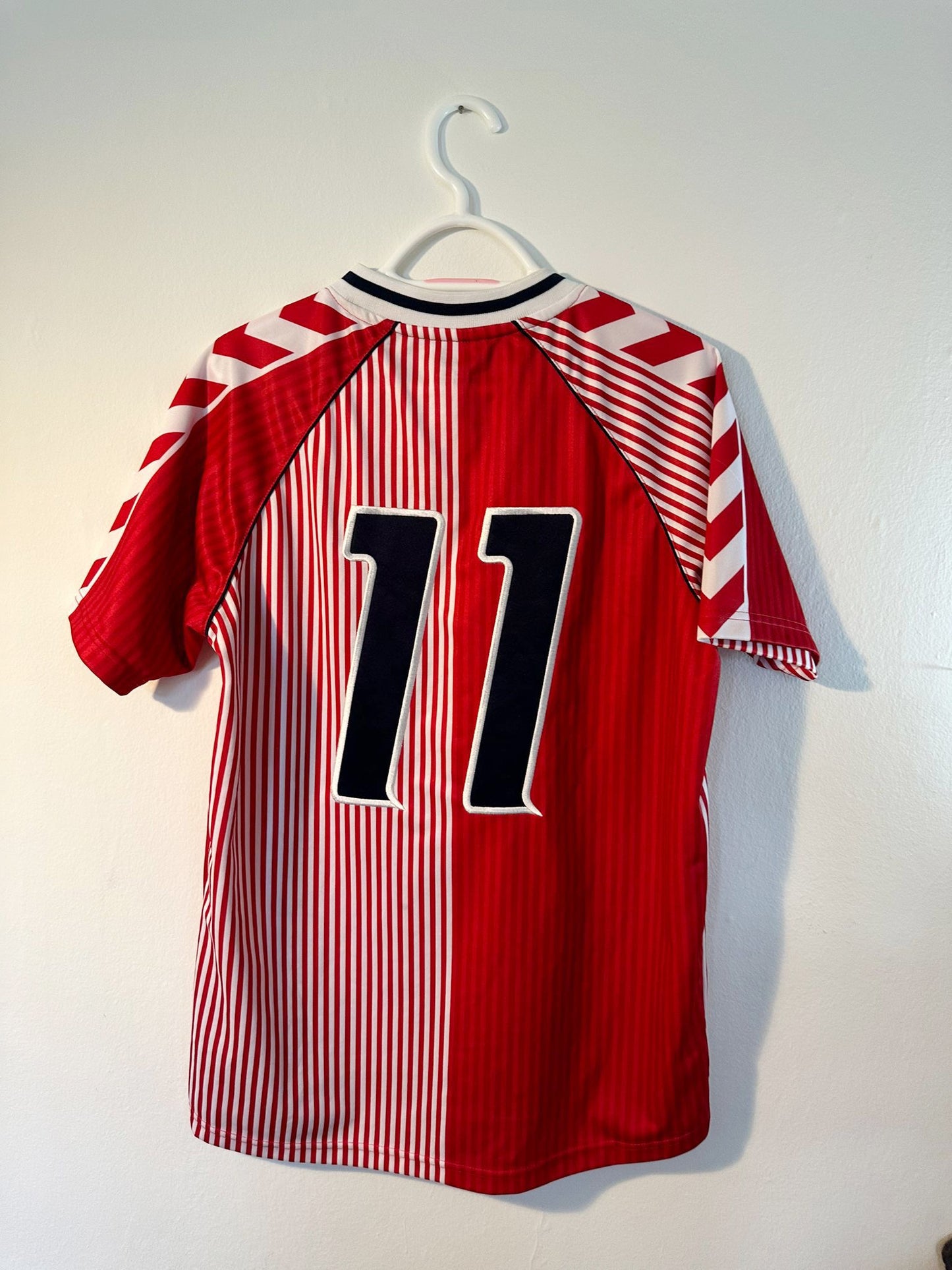 Dänemark Trikot – Saison 1986