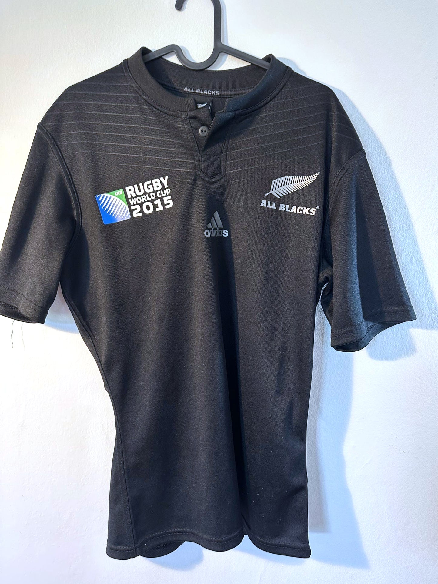 All Blacks Weltmeister-Trikot - WM-Saison 2015