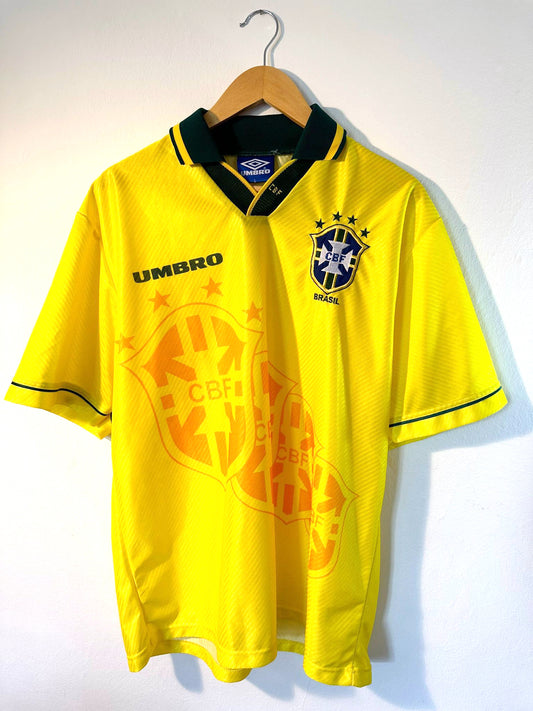 Brasilien Trikot – Saison 1996