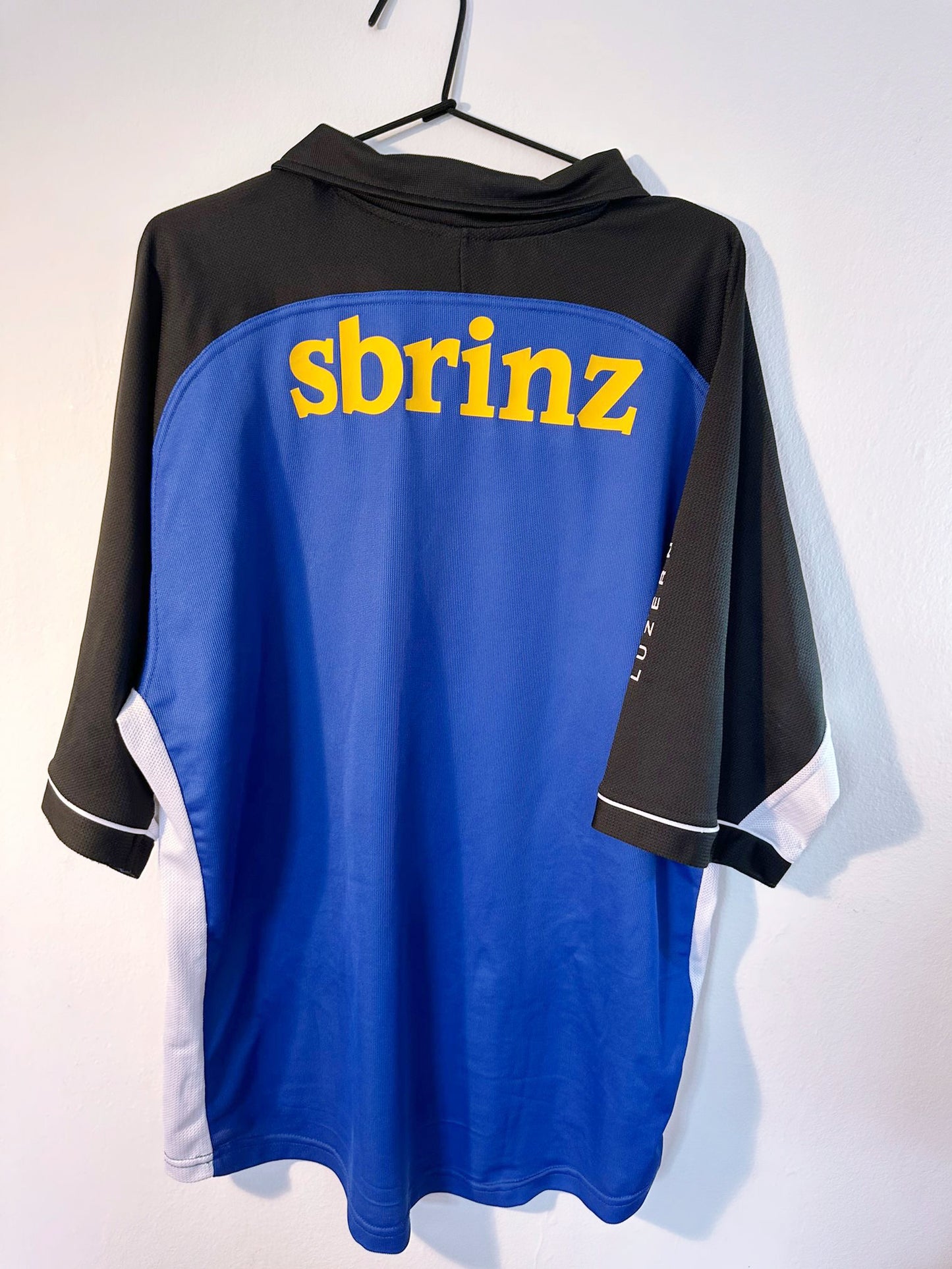 *VERKAUFT* FC Luzern Trikot – Saison 1999/2000