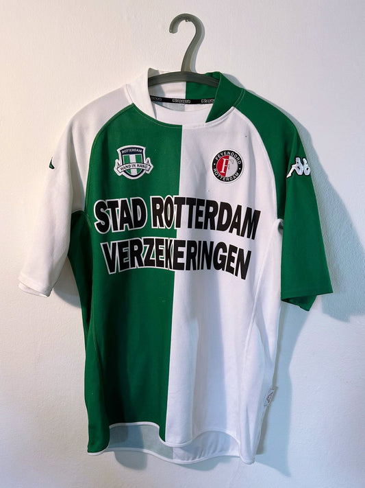 Feyenoord Rotterdam Trikot – Saison 2003/2004