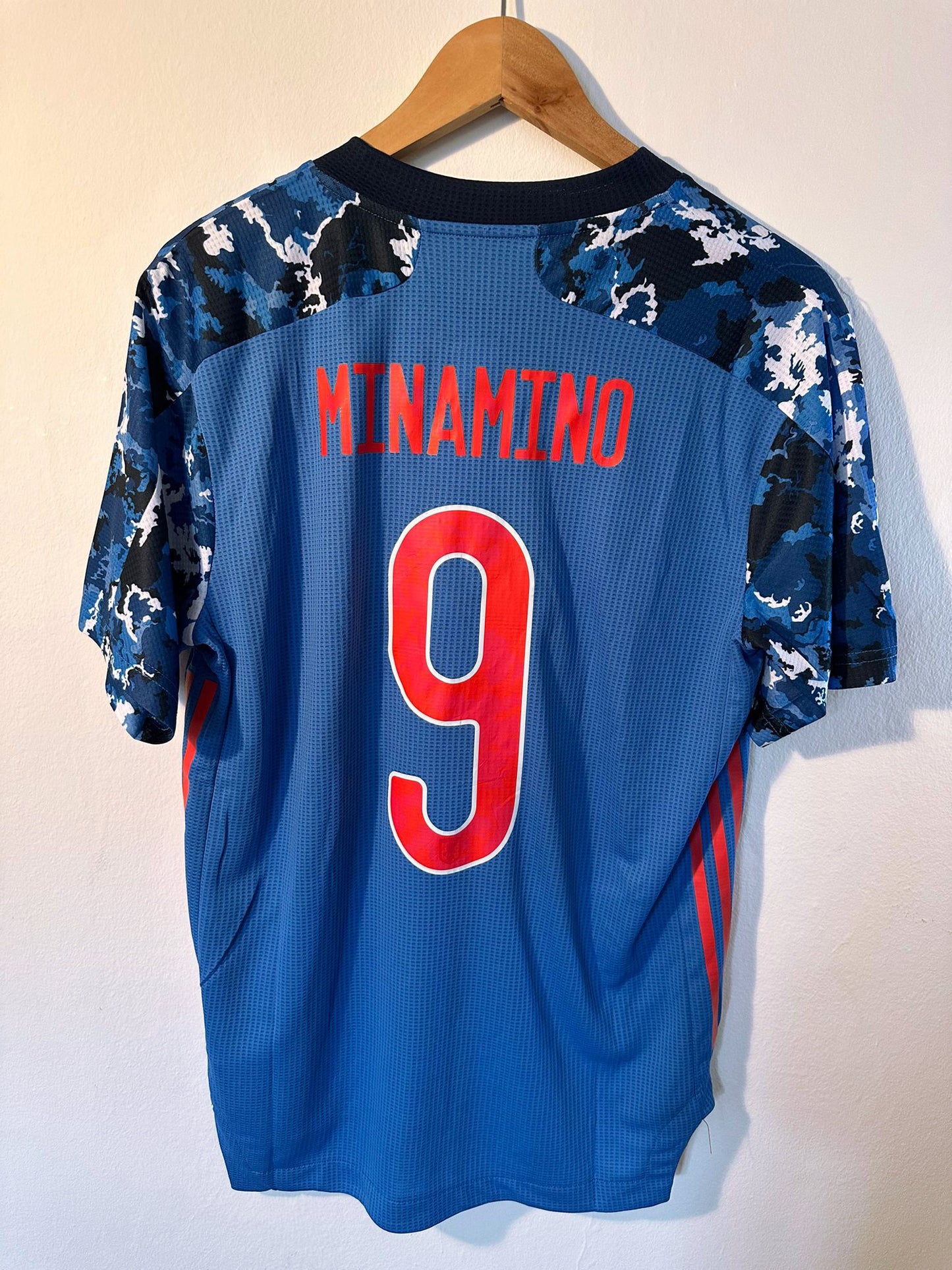 Japan Trikot *Takumi Minamino* – WM 2021