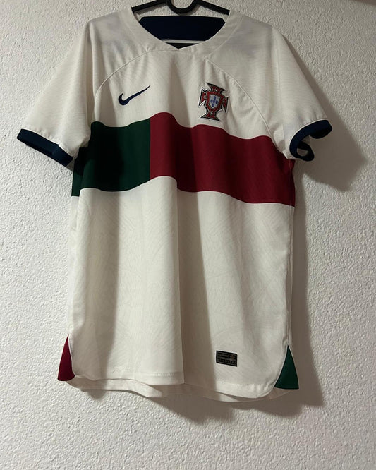 Portugal Trikot away – WM 2022