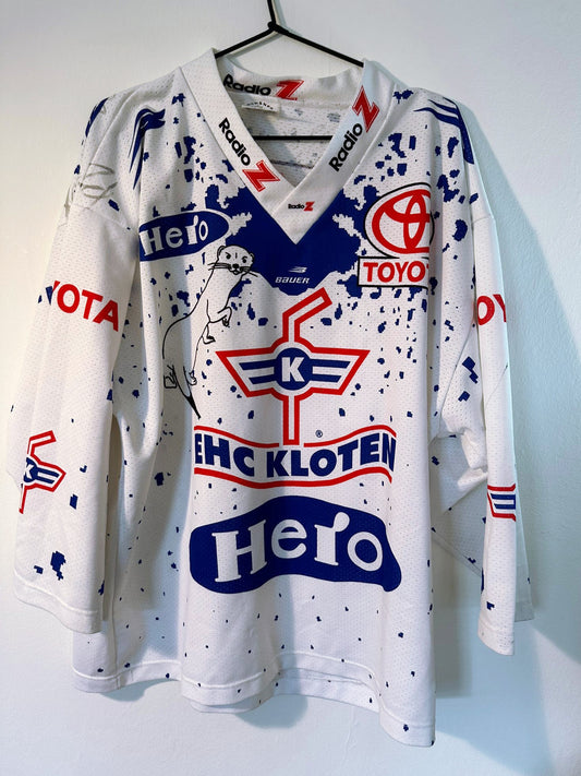 EHC Kloten Trikot – Saison 1997/98