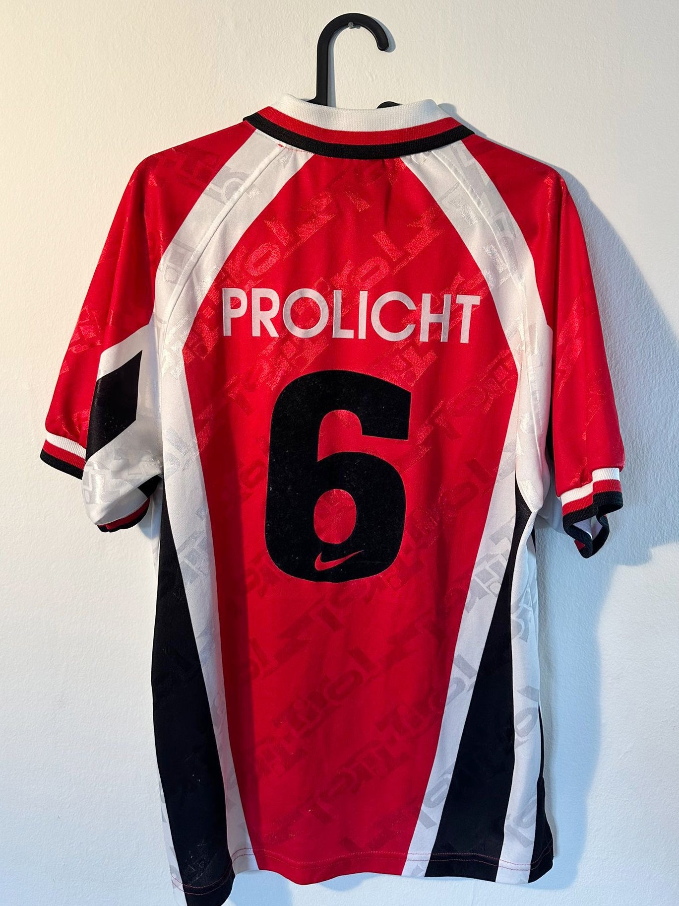 FC Tirol Milch Innsbruck Trikot – Saison 1996–98