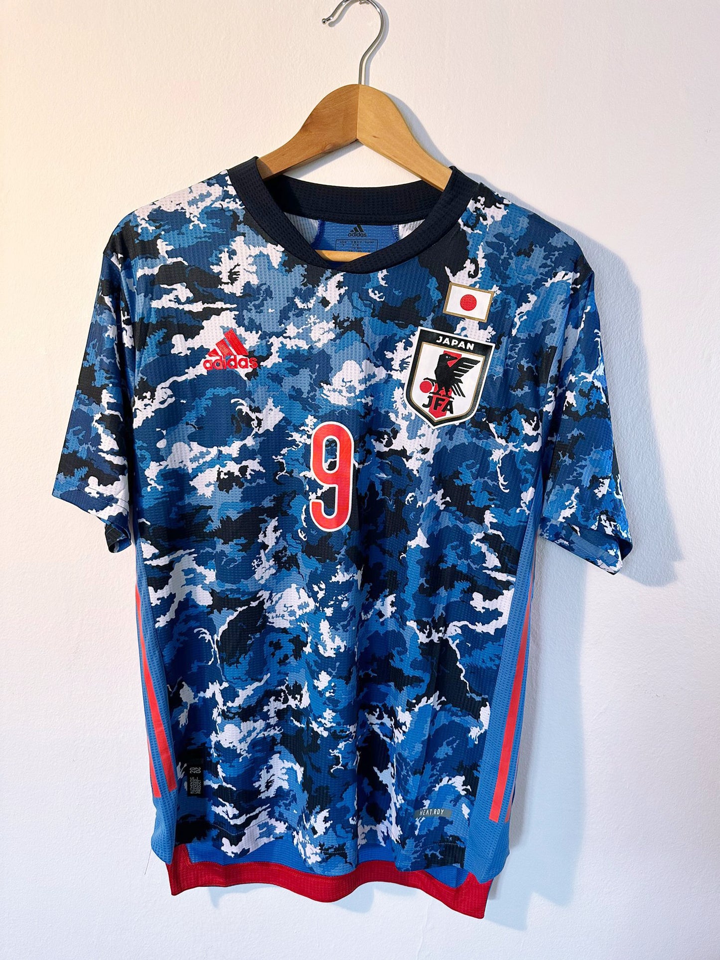 Japan Trikot *Takumi Minamino* – WM 2021