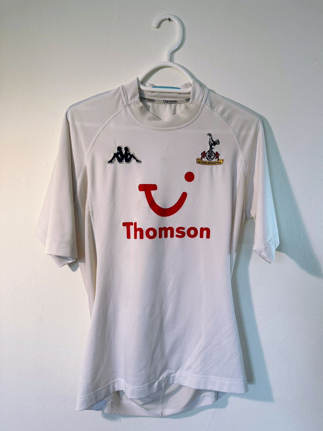 Tottenham Hotspurs Trikot – Saison 2004/05