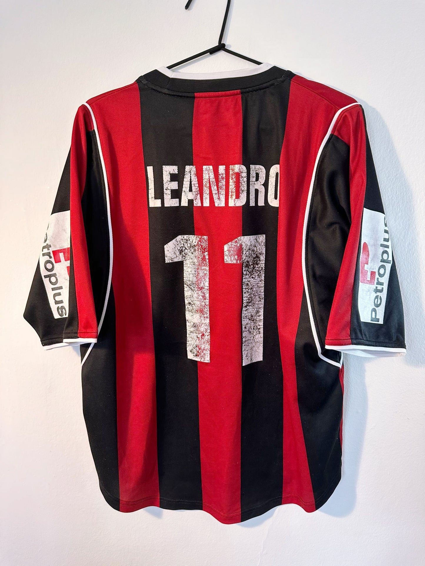 *RESERVIERT* Neuchâtel Xamax Trikot – Saison 2002/03