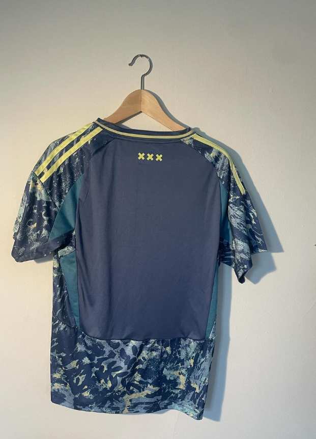 Ajax Amsterdam Trikot away – Saison 2024/25