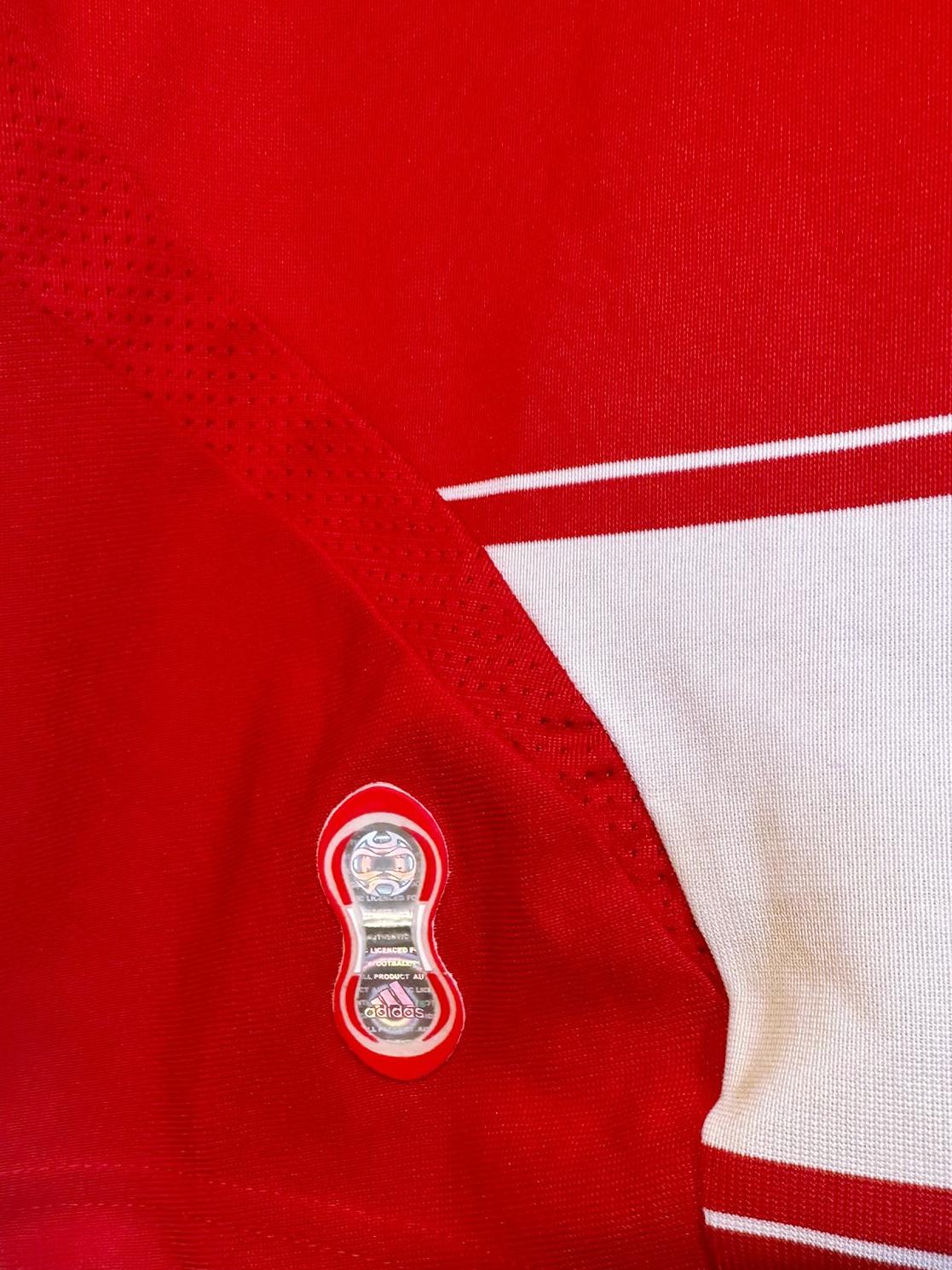 Bayern München Trikot – Saison 2006/07