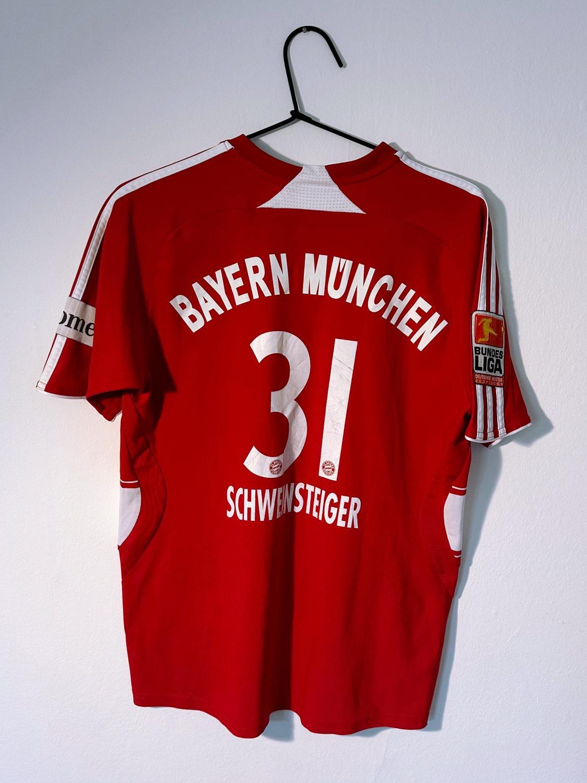 Bayern München Trikot – Saison 2006/07