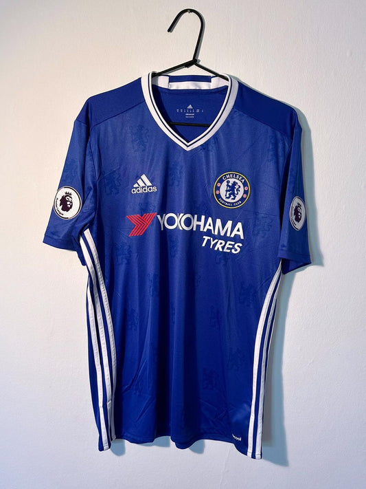 Chelsea Trikot *David Luiz* – Saison 2016/17