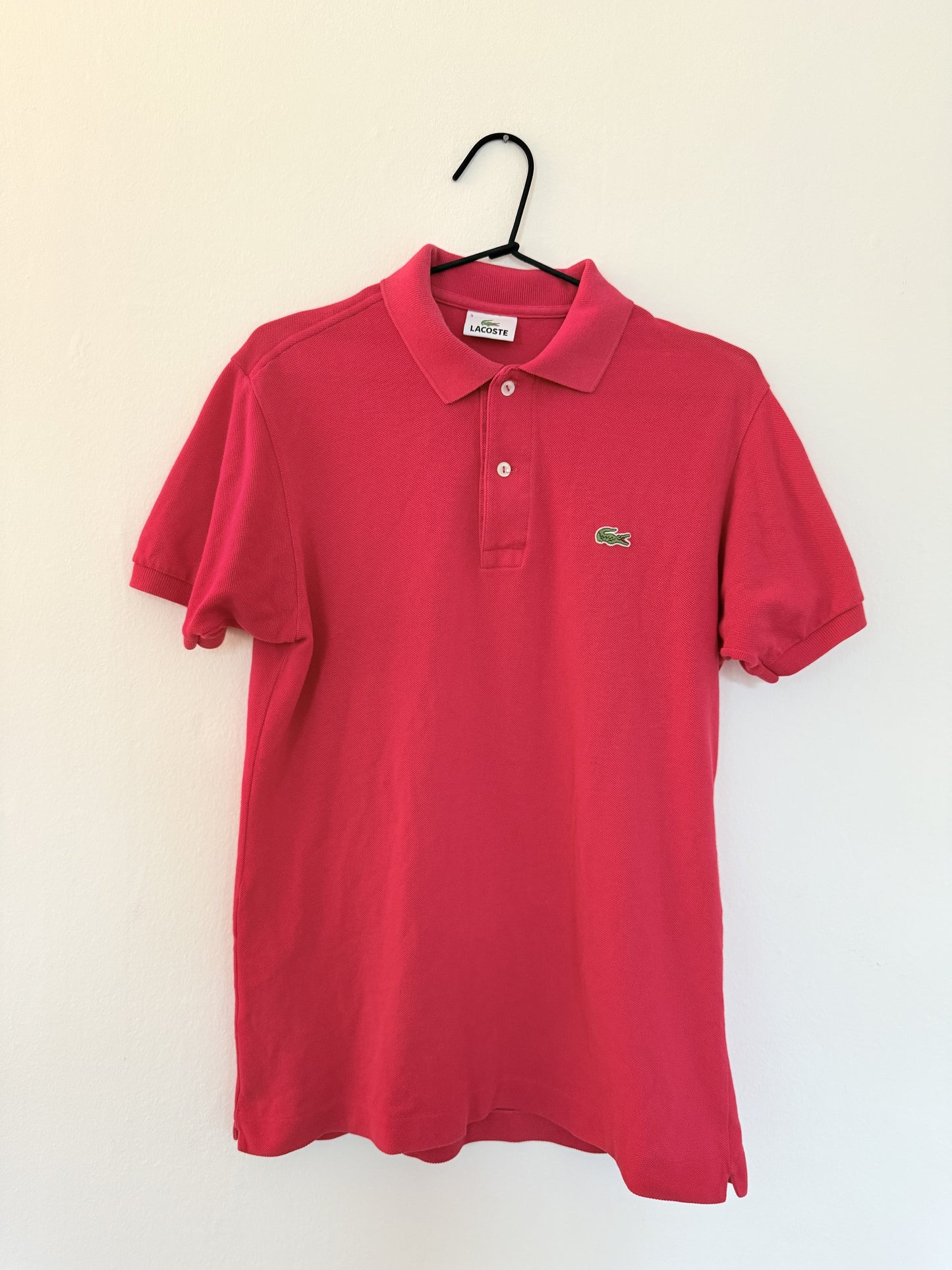 Poloshirt Lacoste - Rot