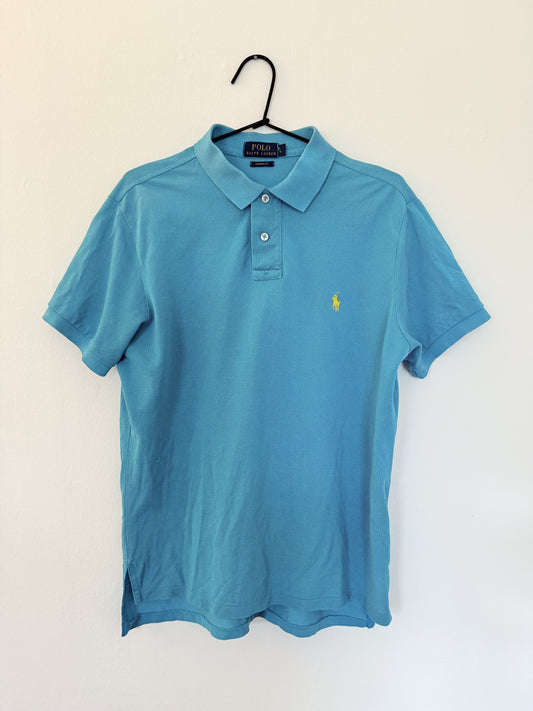 Poloshirt Ralph Lauren - Blau