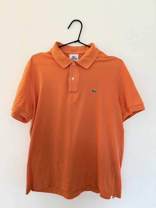 Poloshirt Lacoste - Orange