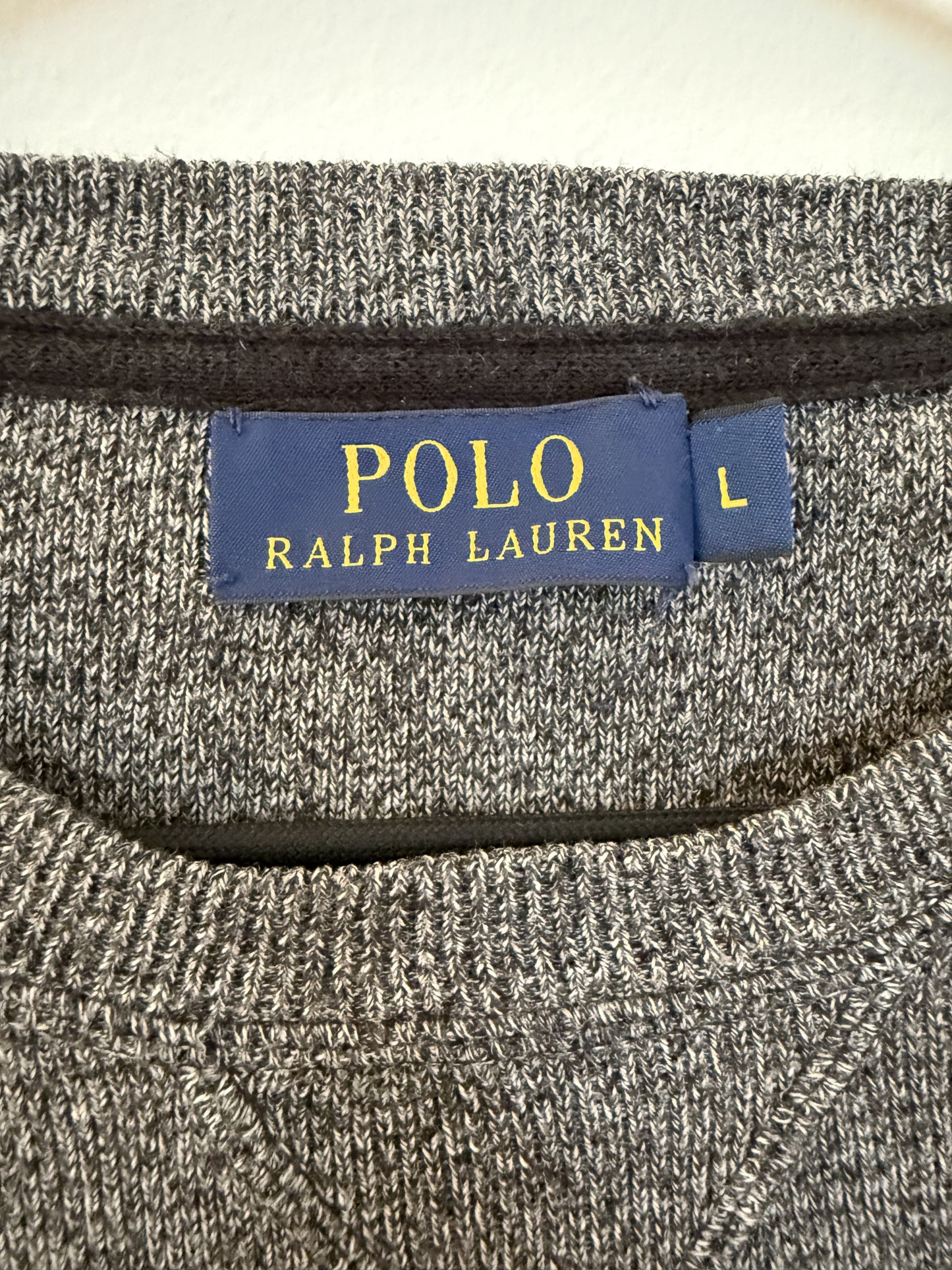 Pullover Ralph Lauren - Grau