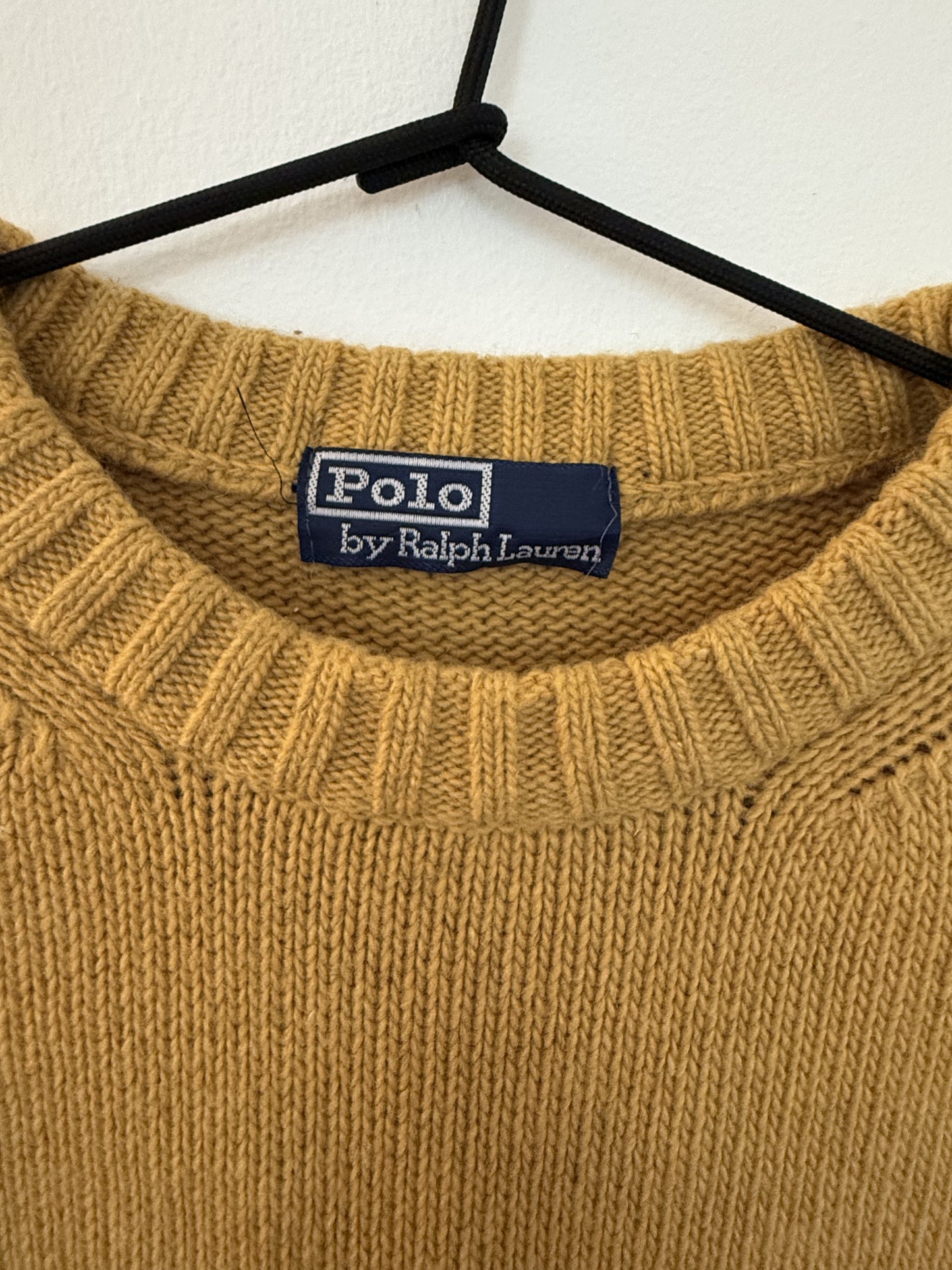 Pullover Ralph Lauren - Senfgelb