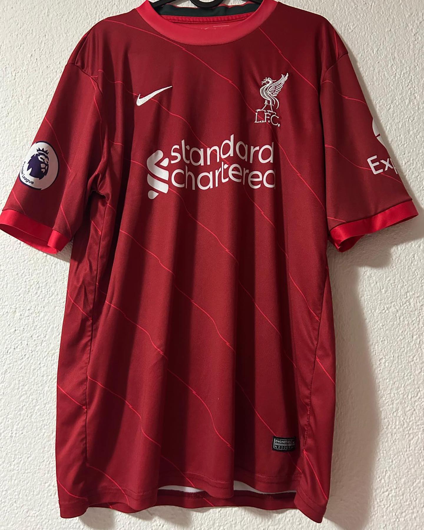 Liverpool Trikot – Saison 2021/22