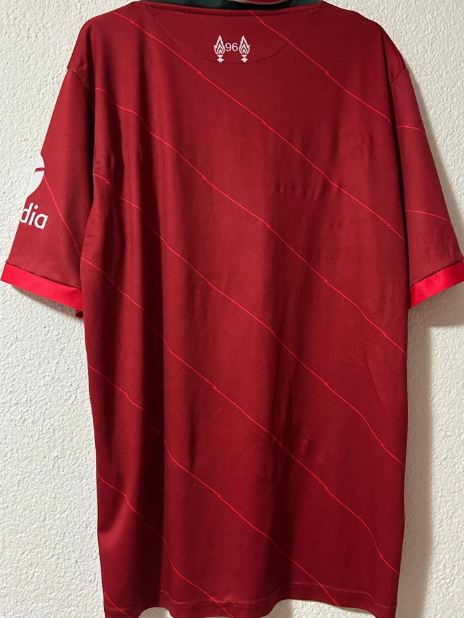 Liverpool Trikot – Saison 2021/22