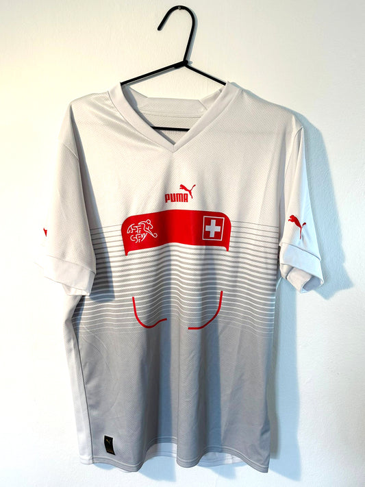 Schweiz Trikot – Wm 2022