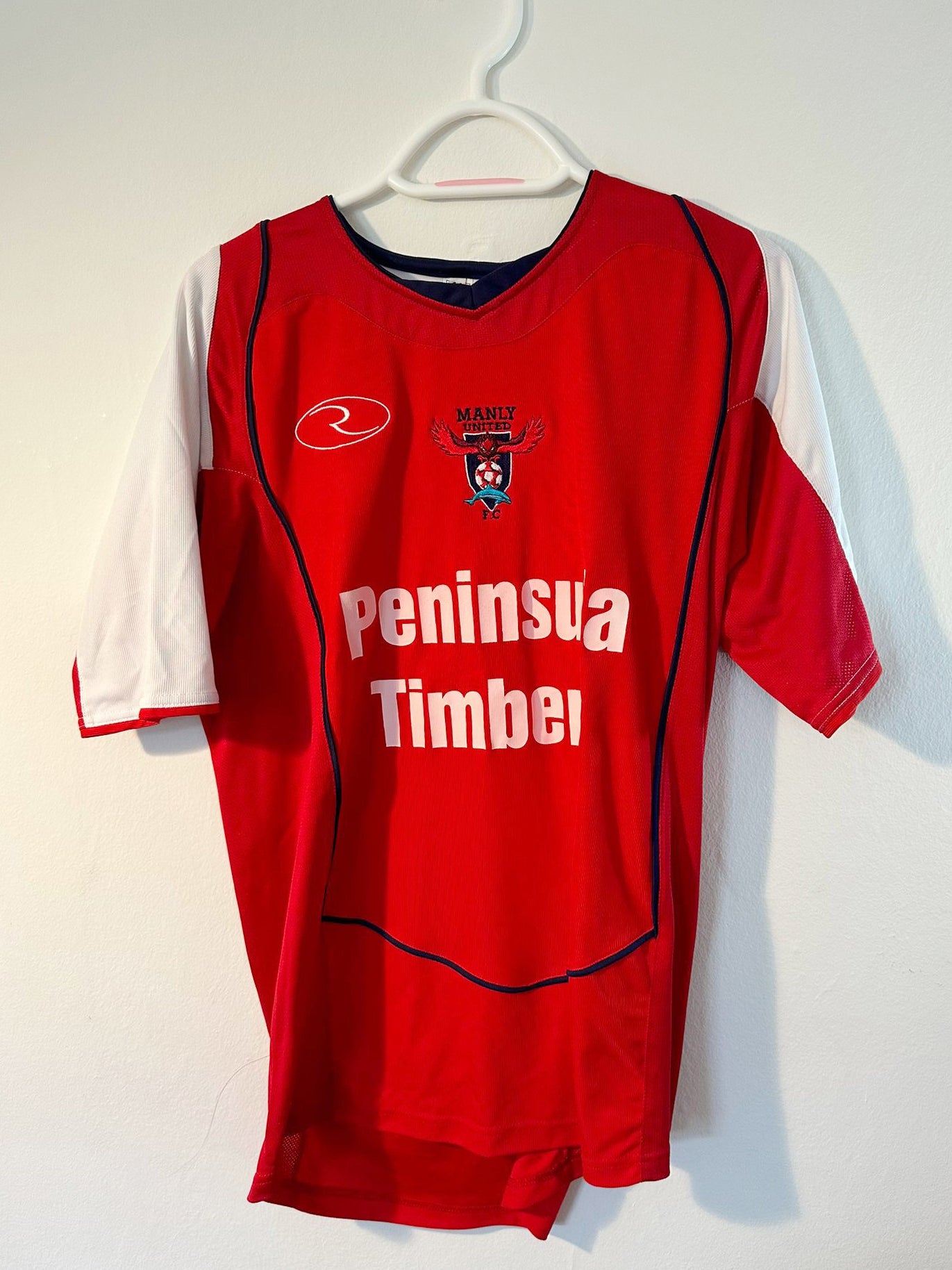 Manly United Trikot – Saison 2004/05