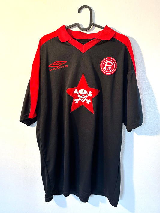 Fortuna Düsseldorf x die toten Hosen – Auswärtstrikot 2002/03