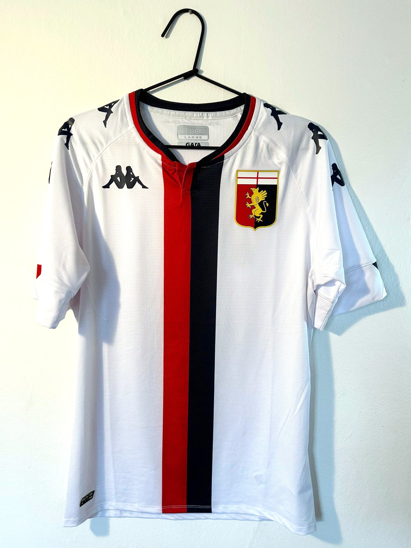 CFC Genua Trikot Away – Saison 2020/2021