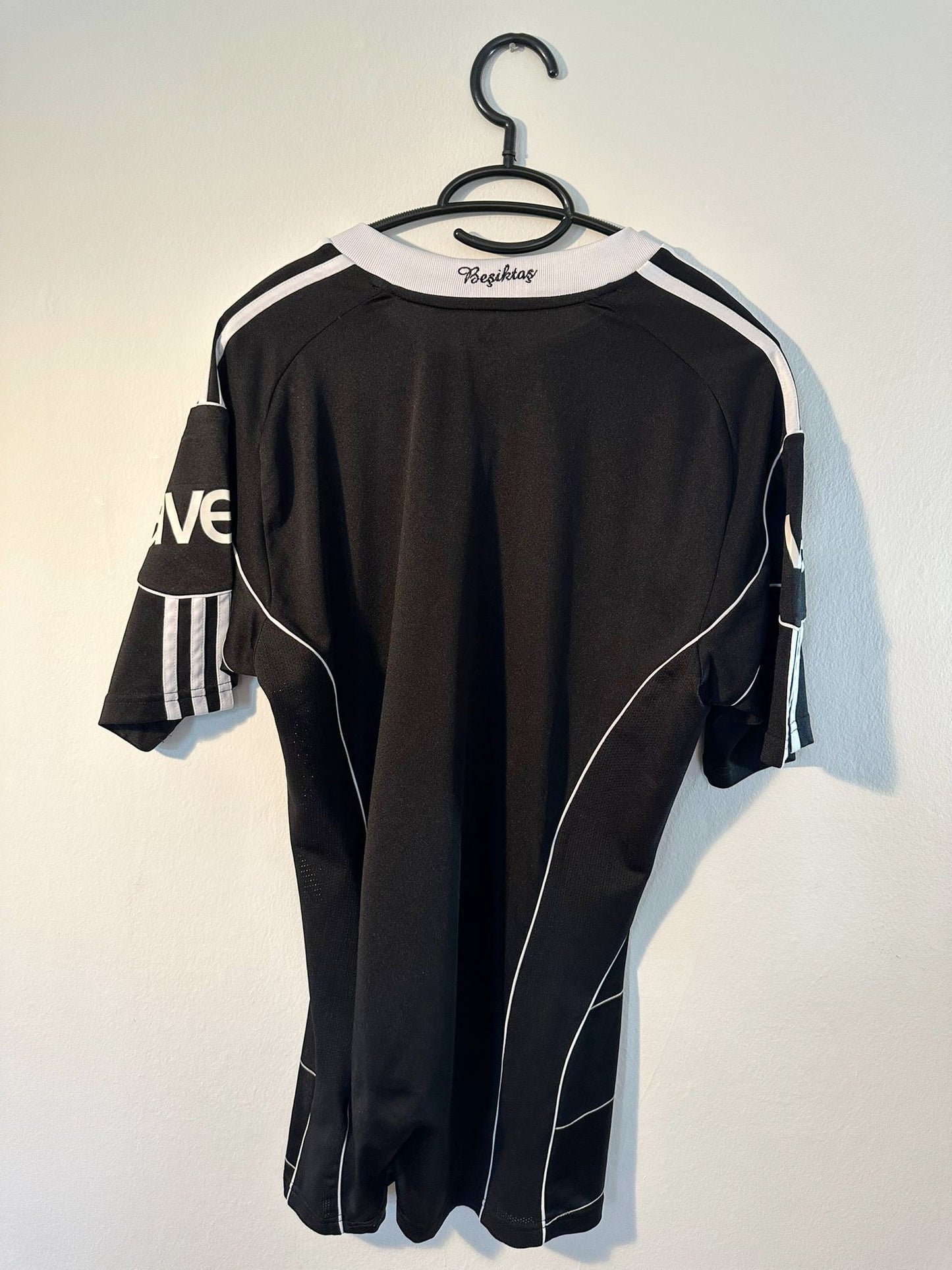 Besiktas Istanbul Trikot - Saison 2010/11