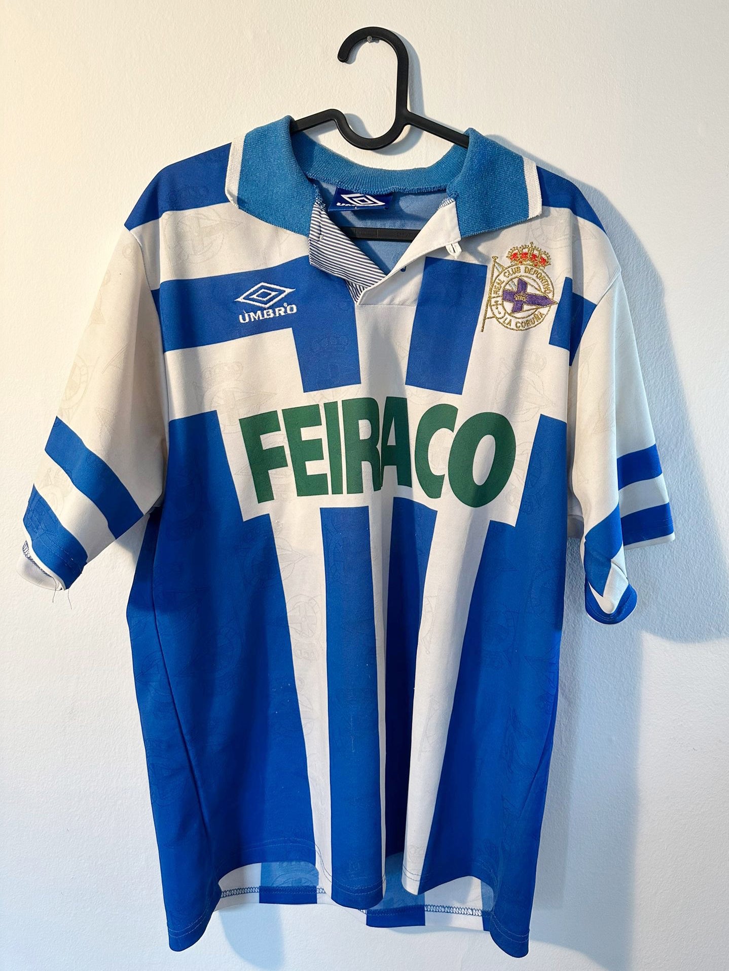 Deportivo La Coruña – Saison 1993/94