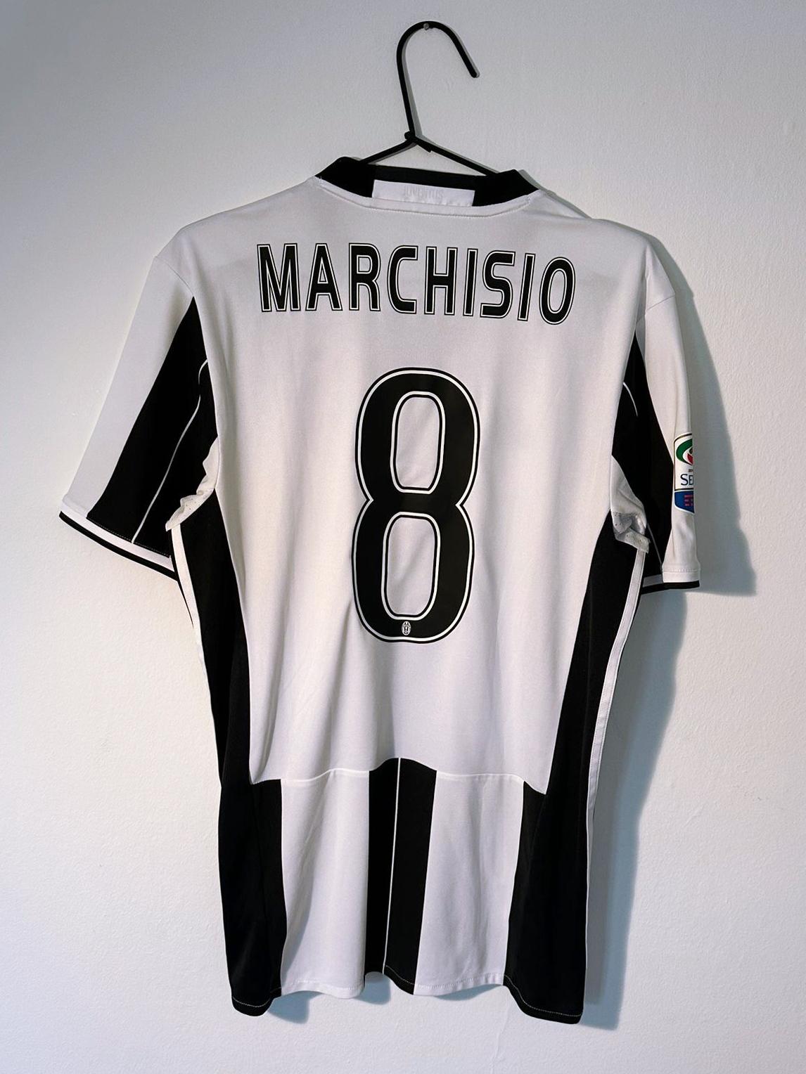 Juventus Turin Trikot *Claudio Marchisio* – Saison 2016/17